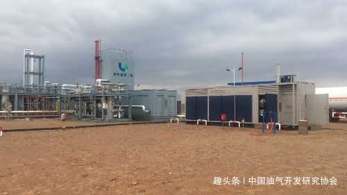 长庆油田2019边远低产低效井综合治理CNG技术交流会在武汉召开